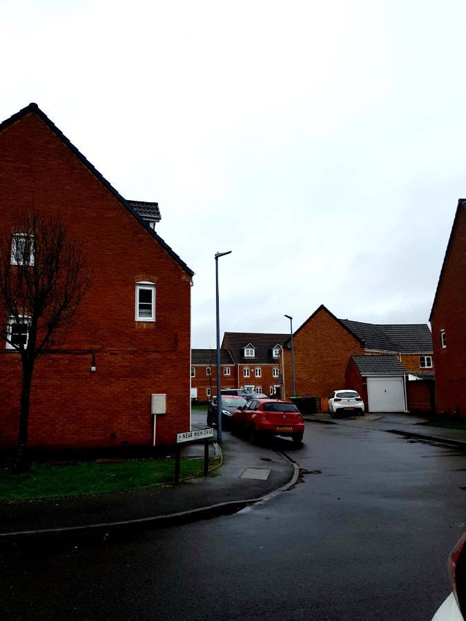 Tipton Town House Apartment Exterior photo